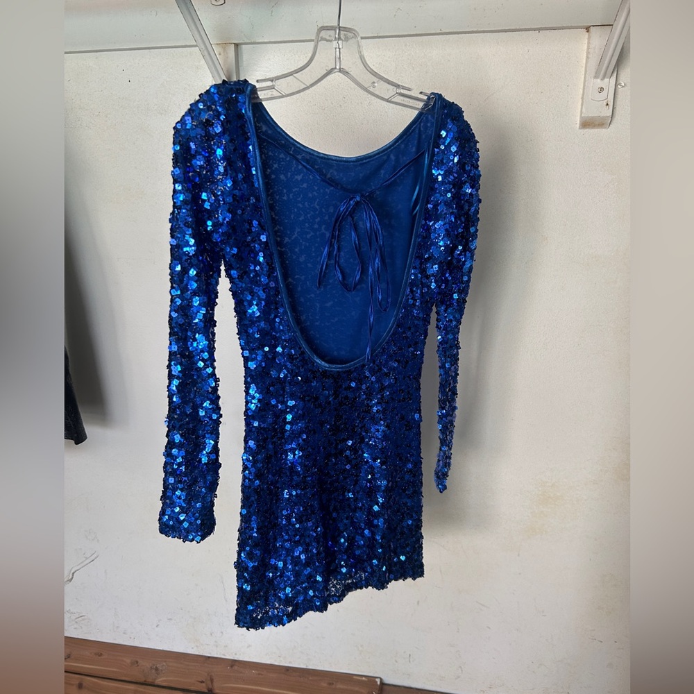 Vintage Cotton Club Dress